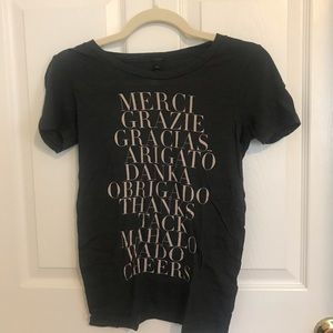 J. Crew Tee